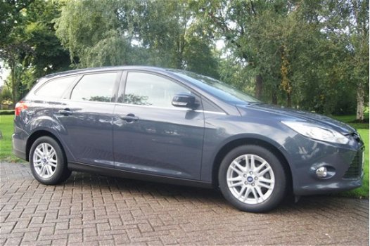 Ford Focus Wagon - 1.0 EcoB. Titanium - 1