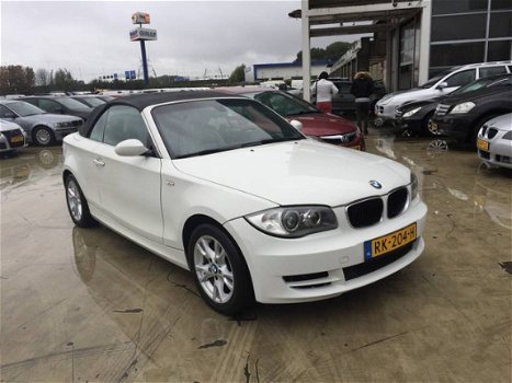 BMW 1-serie Cabrio - 128I cabriolet - 1