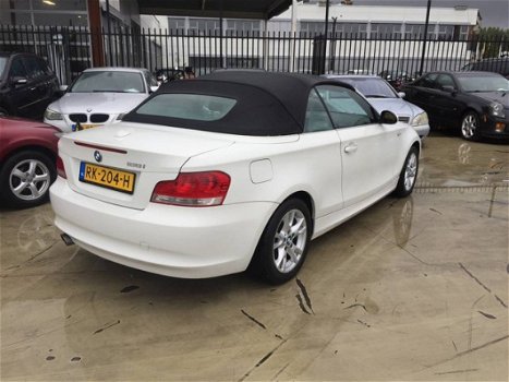 BMW 1-serie Cabrio - 128I cabriolet - 1