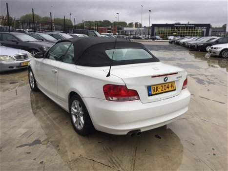 BMW 1-serie Cabrio - 128I cabriolet - 1