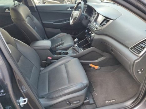 Hyundai Tucson - 1.6 GDi Premium Leder navigatie - 1
