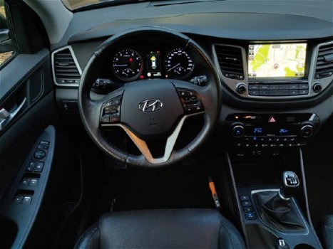 Hyundai Tucson - 1.6 GDi Premium Leder navigatie - 1