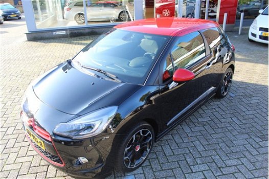 Citroën DS3 - 1.2 PURE TECH SO RED XENON NAVI CLIMA AFN TREKHAAK - 1