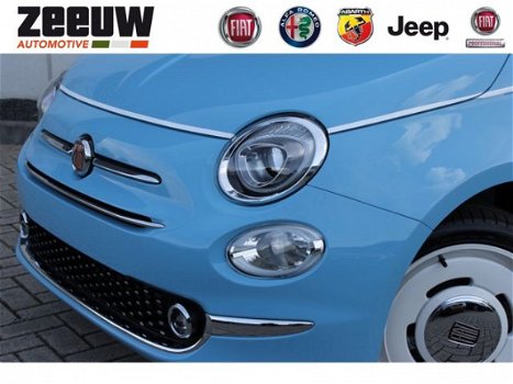 Fiat 500 C - TwinAir Turbo Spiaggina ‘58 - 1