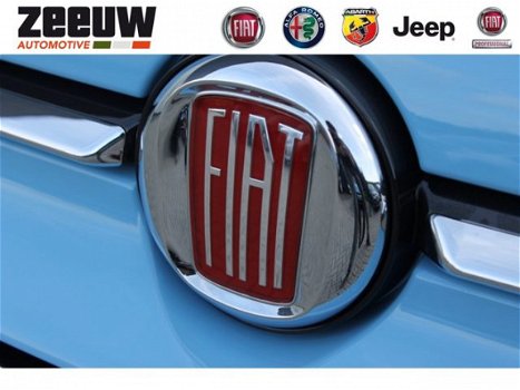 Fiat 500 C - TwinAir Turbo Spiaggina ‘58 - 1