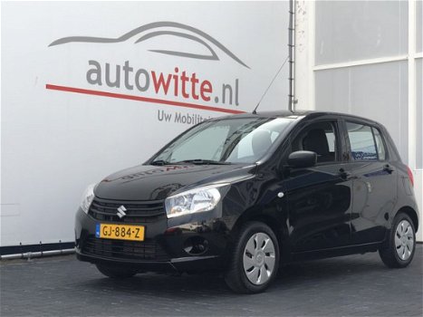 Suzuki Celerio - 1.0 Comfort Airco - Centrale deurvergr. - Bluetooth - 1