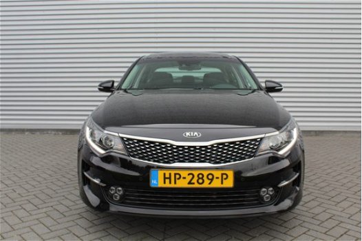 Kia Optima - 1.7 CRDi DynamicLine | Airco | Navi | Cruise | Keyless | Camera | - 1