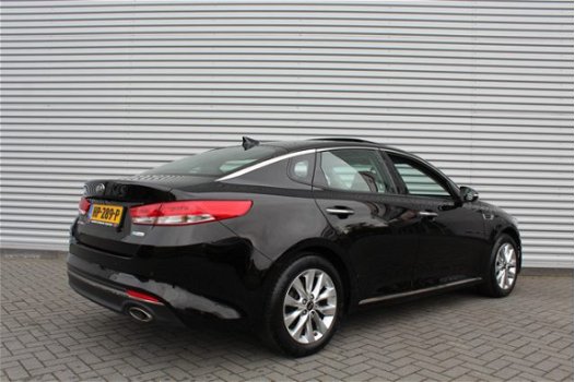 Kia Optima - 1.7 CRDi DynamicLine | Airco | Navi | Cruise | Keyless | Camera | - 1