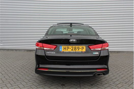 Kia Optima - 1.7 CRDi DynamicLine | Airco | Navi | Cruise | Keyless | Camera | - 1