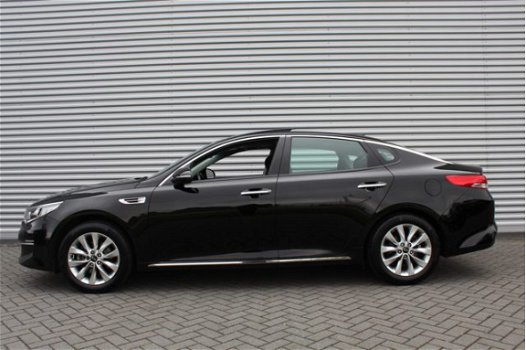 Kia Optima - 1.7 CRDi DynamicLine | Airco | Navi | Cruise | Keyless | Camera | - 1