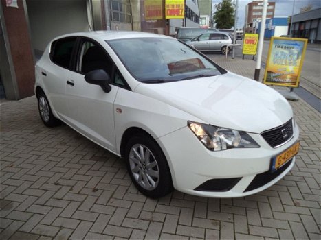 Seat Ibiza - 1.0 MPI Reference AIRCO Elek.Ramen/Spiegels RadioCD Carkit - 1