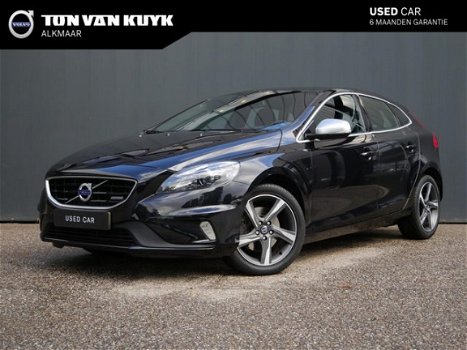 Volvo V40 - T2 120PK R-Design Business / Winter Line / Trekhaak - 1