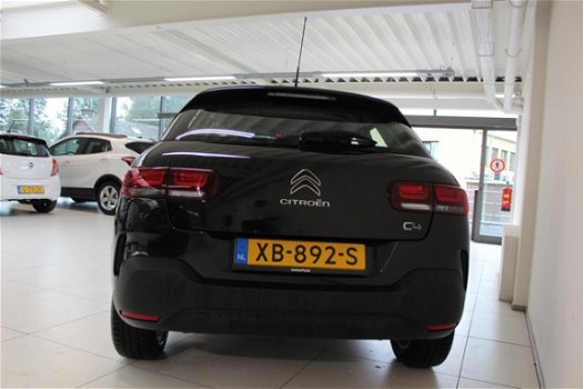 Citroën C4 Cactus - | 1.2 | PureTech | FeeL | 110pk | S&S | Navi. | ECC | - 1