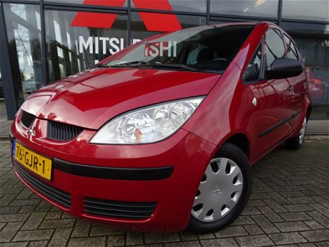 Mitsubishi Colt - 1.3 Incharge AIRCO DEALER ONDERHOUDEN - 1