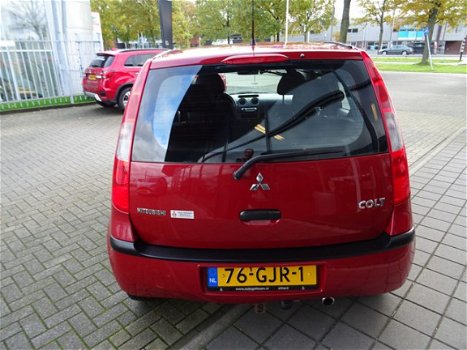 Mitsubishi Colt - 1.3 Incharge AIRCO DEALER ONDERHOUDEN - 1