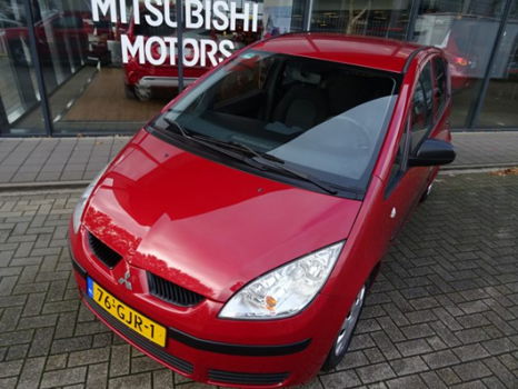 Mitsubishi Colt - 1.3 Incharge AIRCO DEALER ONDERHOUDEN - 1