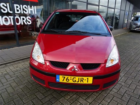 Mitsubishi Colt - 1.3 Incharge AIRCO DEALER ONDERHOUDEN - 1