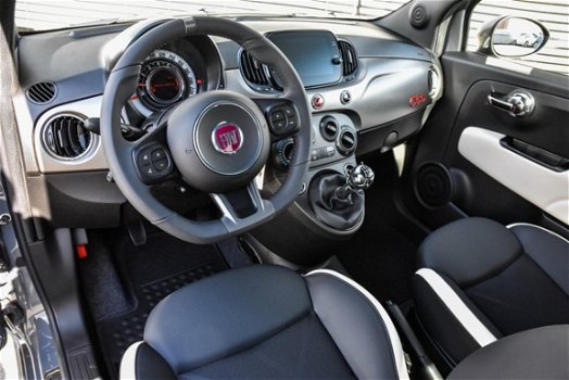 Fiat 500 - 85 PK TWIN AIR TURBO SPORT LITE ACTIE - 1