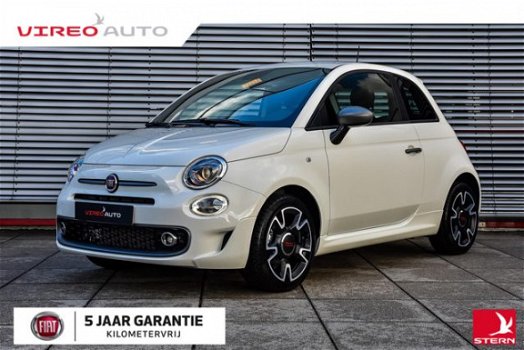 Fiat 500 - TWIN AIR TURBO 85PK SPORT LITE ACTIE - 1