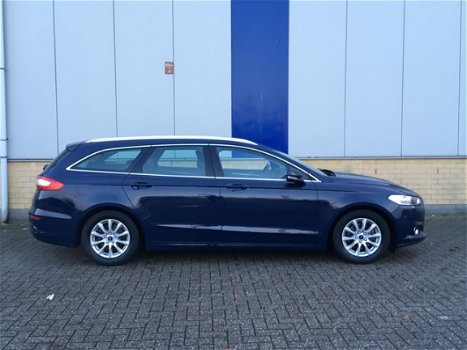 Ford Mondeo Wagon - Titanium Nav 1.6 TDCi 115 pk Wagon - 1