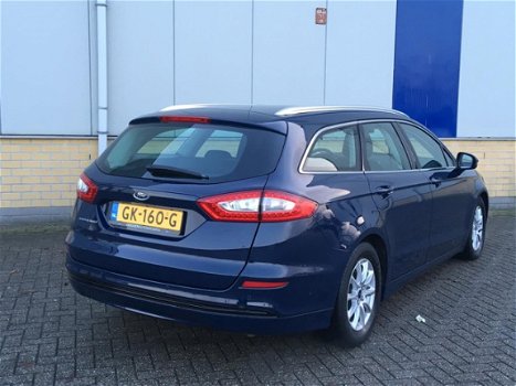 Ford Mondeo Wagon - Titanium Nav 1.6 TDCi 115 pk Wagon - 1