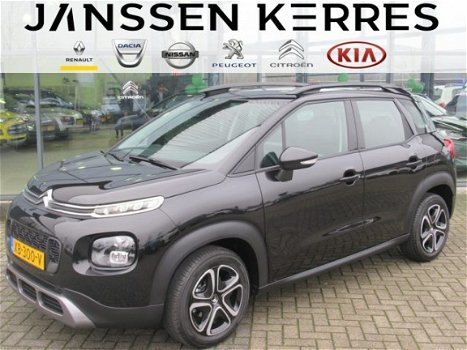 Citroën C3 Aircross - 1.5-16V 100PK BLEUHDI FEEL Parkeerhulp/Cruise Control/APPLE Carplay - 1