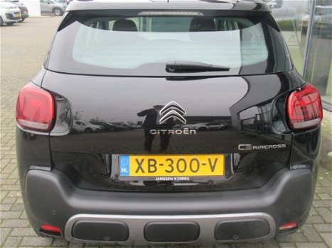 Citroën C3 Aircross - 1.5-16V 100PK BLEUHDI FEEL Parkeerhulp/Cruise Control/APPLE Carplay - 1