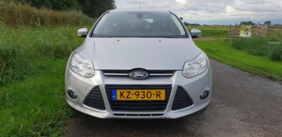 Ford Focus - 1.6 TI-VCT 125pk 5-deurs Titanium | Rijklaar prijs - 1