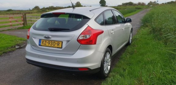 Ford Focus - 1.6 TI-VCT 125pk 5-deurs Titanium | Rijklaar prijs - 1