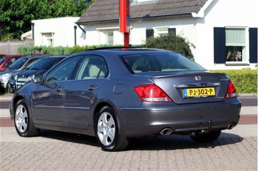 Honda Legend - 3.5 V6 Automaat LPG G3 - All in rijklaar | Afn. Trekhaak | Superhandling AWD | Dealer - 1