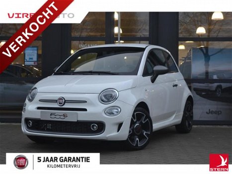 Fiat 500 - TwinAir Turbo 85pk Sport Lite *ACTIE - 1