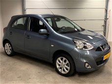 Nissan Micra - 1.2 CONNECT NAVI CLIMA TREKH. CRUISE