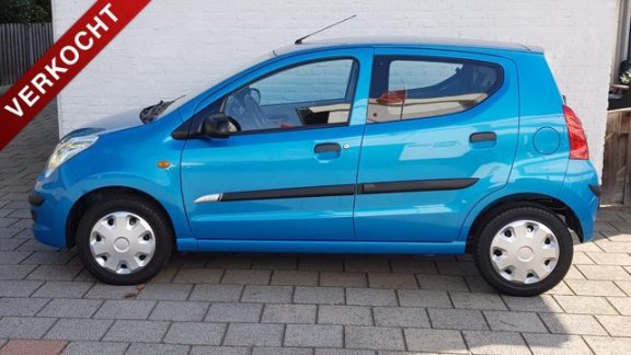 Suzuki Alto - 1.0 5drs automaat 6x op voorraad vanaf 5699 - 1