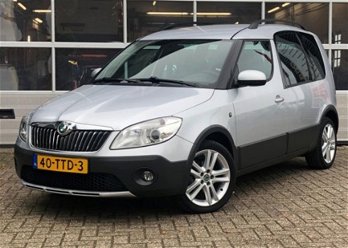 Skoda Roomster - 1.2 TSI 86pk Ambition - 1