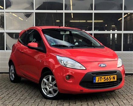 Ford Ka - 1.2 51KW 2009 Trend - 1