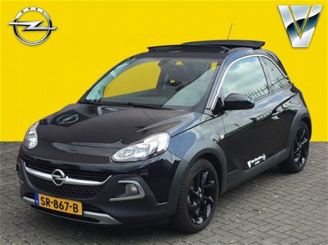 Opel ADAM - 1.0 Turbo Start/Stop 90PK ADAM ROCKS - 1