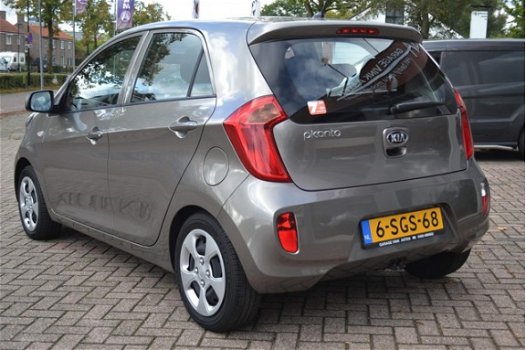 Kia Picanto - | Automaat | Navigatie | Carkit - 1