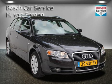 Audi A4 Avant - 2.0 TFSIE 125KW Advance - 1