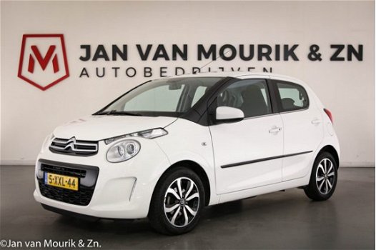 Citroën C1 - 1.0 e-VTi Shine | PACK EASY | CLIMA | CRUISE | NAVI | CAM - 1