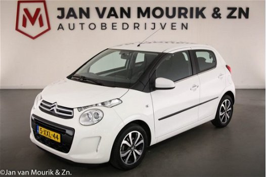 Citroën C1 - 1.0 e-VTi Shine | PACK EASY | CLIMA | CRUISE | NAVI | CAM - 1