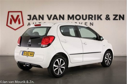 Citroën C1 - 1.0 e-VTi Shine | PACK EASY | CLIMA | CRUISE | NAVI | CAM - 1