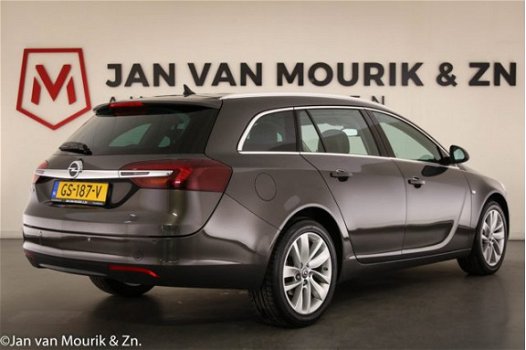 Opel Insignia Sports Tourer - 1.4 T EcoFLEX Cosmo | XENON | CLIMA | CRUISE | NAVI | PDC | CAM - 1