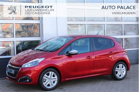 Peugeot 208 - 1.2 Puretech 82PK SIGNATURE|NAVI|DAB+|NETTO DEAL - 1