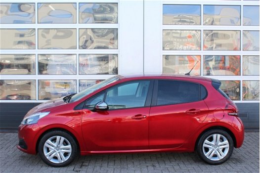 Peugeot 208 - 1.2 Puretech 82PK SIGNATURE|NAVI|DAB+|NETTO DEAL - 1