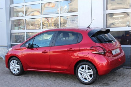 Peugeot 208 - 1.2 Puretech 82PK SIGNATURE|NAVI|DAB+|NETTO DEAL - 1