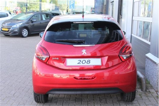 Peugeot 208 - 1.2 Puretech 82PK SIGNATURE|NAVI|DAB+|NETTO DEAL - 1