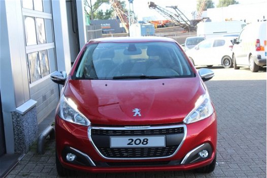 Peugeot 208 - 1.2 Puretech 82PK SIGNATURE|NAVI|DAB+|NETTO DEAL - 1