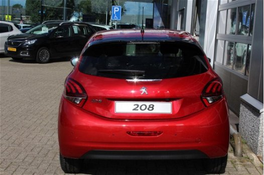 Peugeot 208 - 1.2 Puretech 82PK ALLURE|CAMERA|DAB+|NETTO DEAL - 1