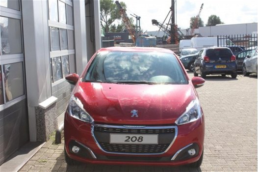 Peugeot 208 - 1.2 Puretech 82PK ALLURE|CAMERA|DAB+|NETTO DEAL - 1