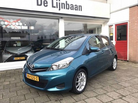 Toyota Yaris - 1.3 VVT-i Aspiration - 1